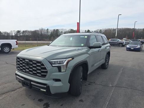 New 2026 Toyota Sequoia 4WD image 7