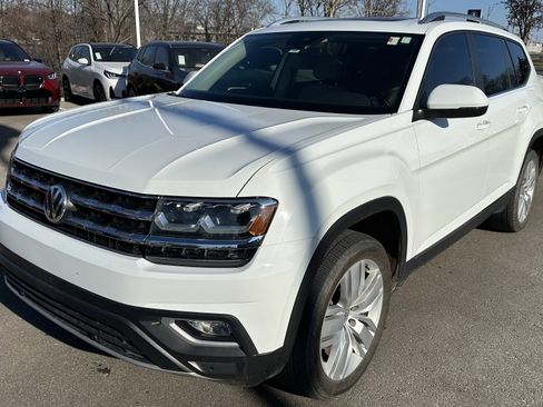 Used 2019 Volkswagen Atlas SEL image 5