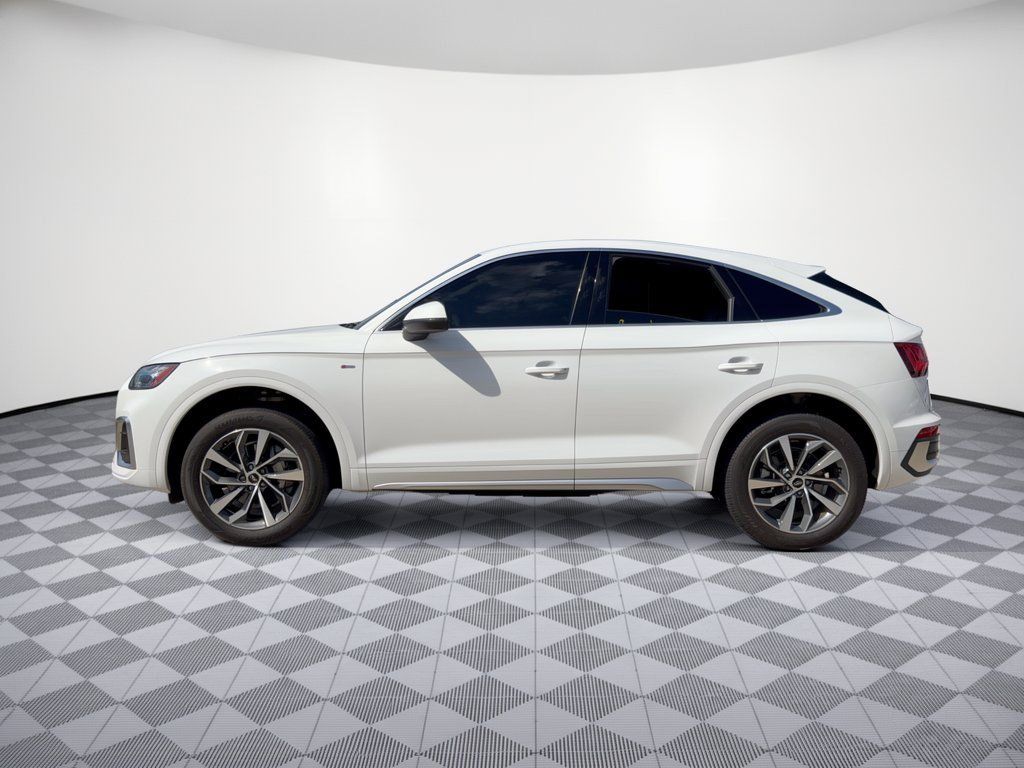 Used 2023 Audi Q5 2.0T Premium Plus AWD/4WD image 2