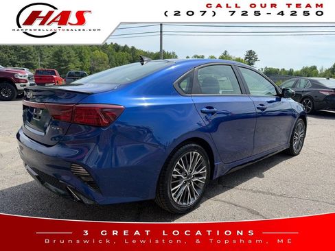 Used 2024 Kia Forte GT-Line FWD image 6