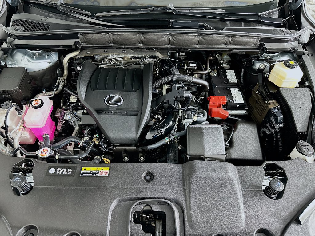 Certified 2023 Lexus RX 350 FWD w/ Accessory Package (K3) image 29