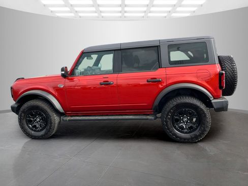 Used 2023 Ford Bronco Wildtrak image 7