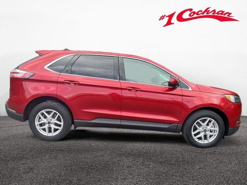 Certified 2023 Ford Edge SEL w/ Convenience Package AWD/4WD image 6