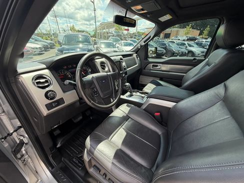 Used 2014 Ford F150 FX4 w/ Equipment Group 402A Luxury AWD/4WD image 17