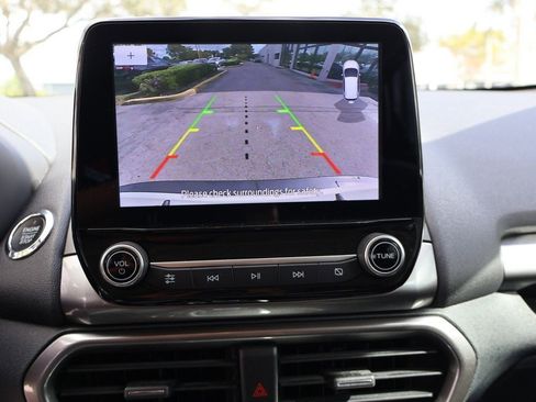 Used 2021 Ford EcoSport SE w/ Interior Protection Package image 51