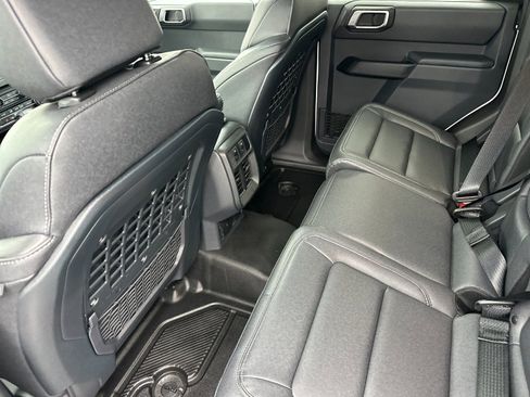 New 2025 Ford Bronco Big Bend w/ Black Diamond Package AWD/4WD image 13