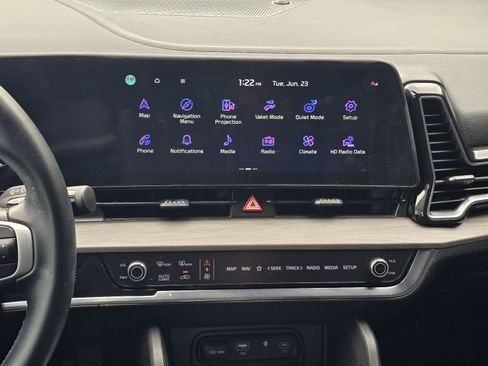 Used 2023 Kia Sportage X-Line w/ X-Line Premium Package AWD/4WD image 14