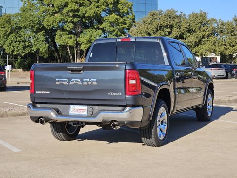 New 2026 RAM 1500 Lone Star image 4
