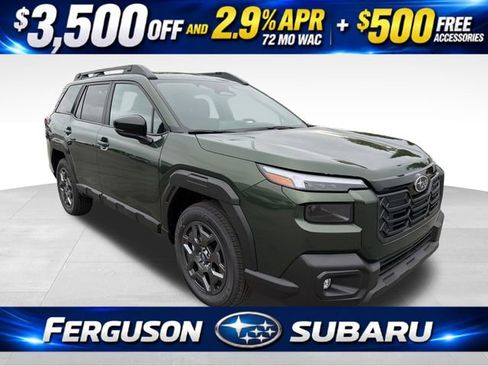 New 2026 Subaru Outback Premium AWD/4WD image 1