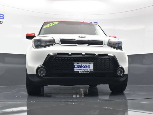 Used 2016 Kia Soul + w/ Designer's Package FWD image 36