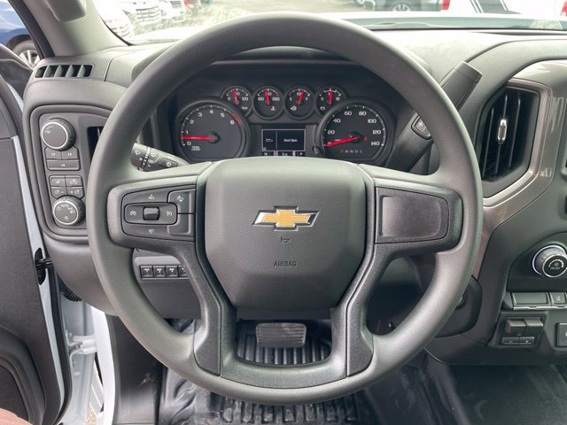 New 2026 Chevrolet Silverado 3500 W/T w/ WT Convenience Package AWD/4WD image 8