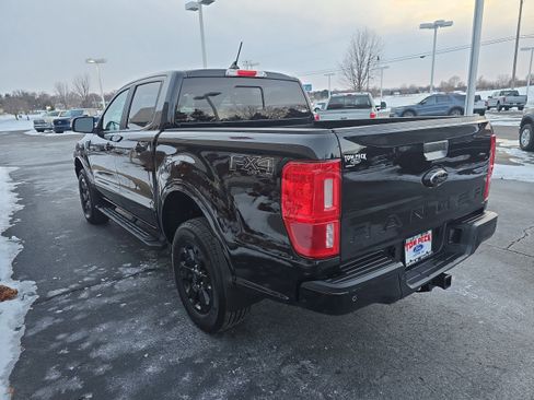 Used 2022 Ford Ranger Lariat w/ Equipment Group 501A High image 3