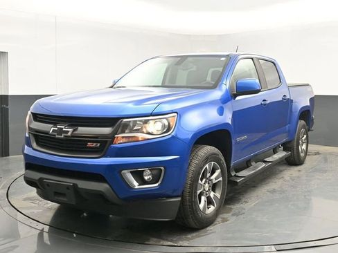 Used 2018 Chevrolet Colorado Z71 AWD/4WD image 10