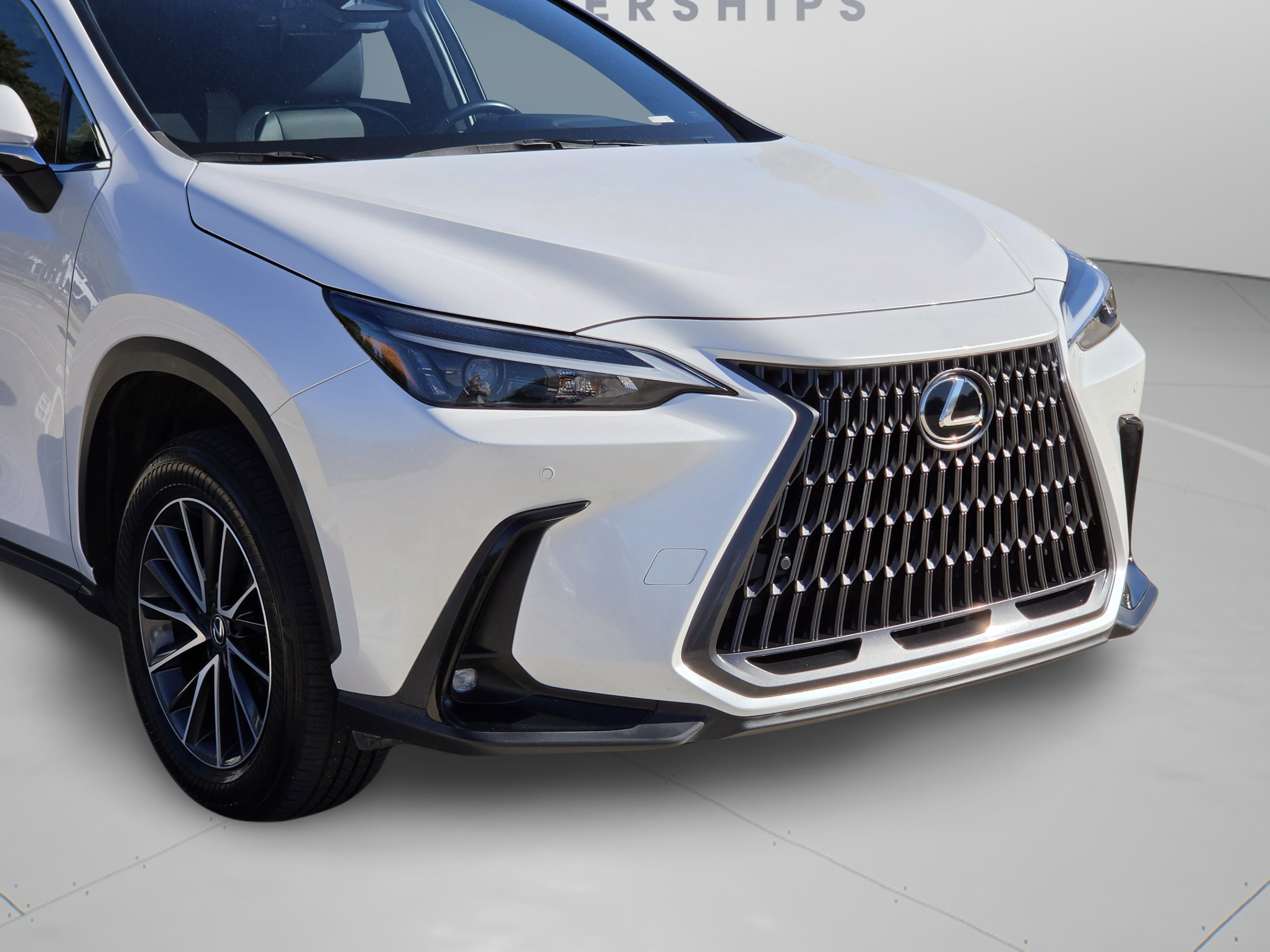 Used 2024 Lexus NX 350 AWD image 34