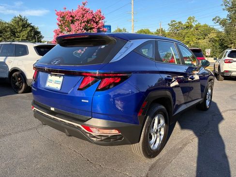 Used 2023 Hyundai Tucson SEL w/ Convenience Package AWD/4WD image 7