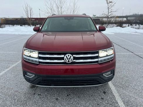 Used 2019 Volkswagen Atlas SEL image 2