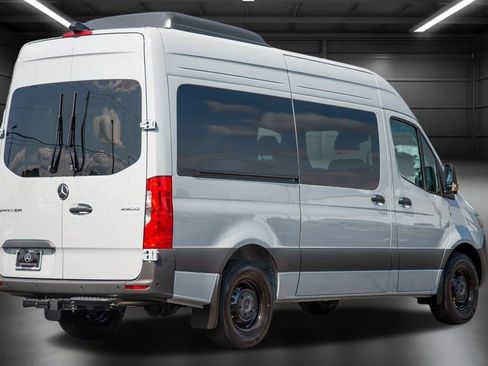 Used 2025 Mercedes-Benz Sprinter 2500 image 8