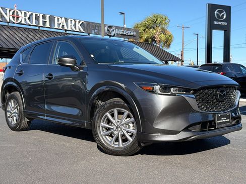 Used 2024 MAZDA CX-5 AWD 2.5 S w/ Preferred Package image 2