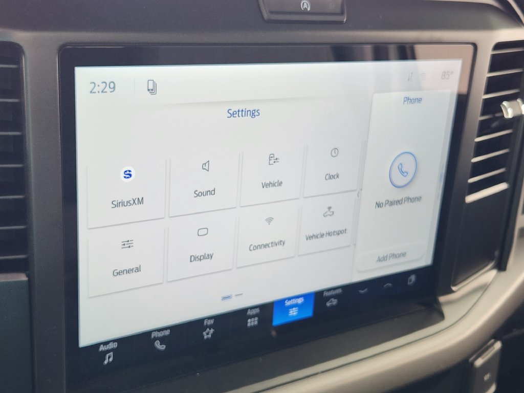 New 2026 Ford F150 XL AWD/4WD image 24