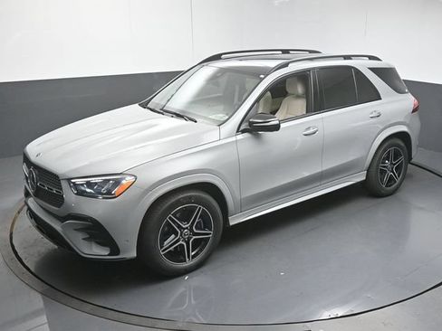 New 2026 Mercedes-Benz GLE 350 4MATIC image 44