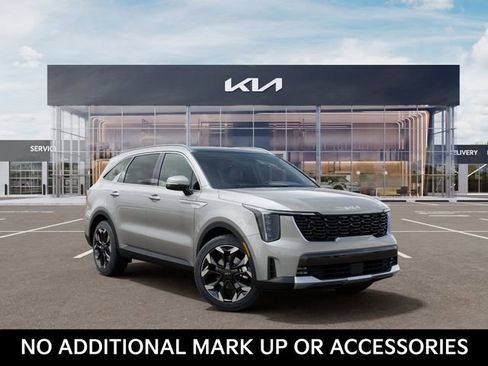 New 2026 Kia Sorento EX FWD image 8
