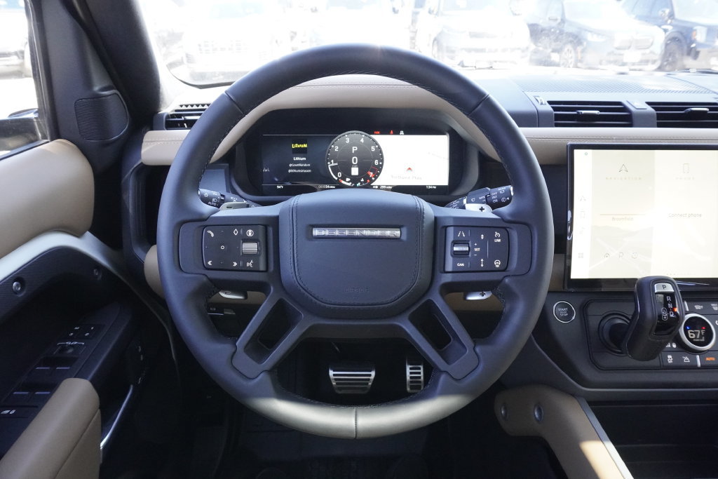 New 2026 Land Rover Defender 130 V8 AWD/4WD image 10