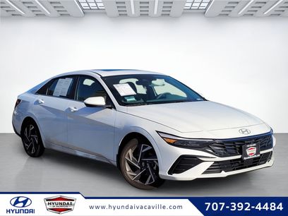 Certified 2025 Hyundai Elantra SEL