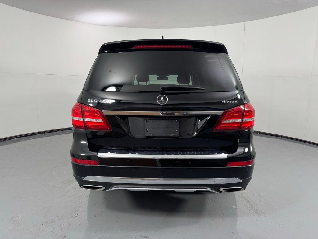 Used 2017 Mercedes-Benz GLS 450 4MATIC image 6