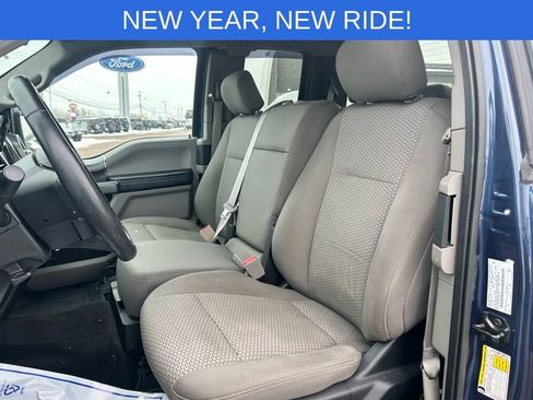 Used 2018 Ford F150 XLT w/ Equipment Group 302A Luxury image 19