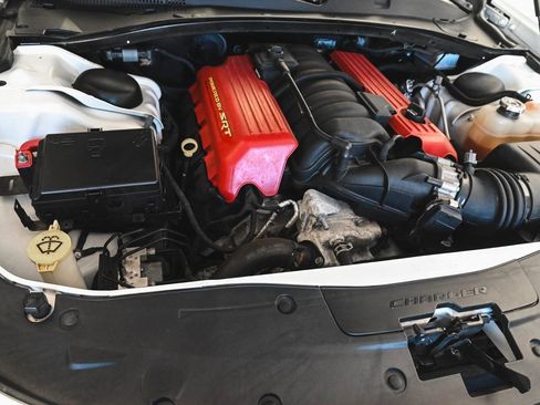 Used 2017 Dodge Charger R/T Scat Pack w/ Driver Confidence Group image 36