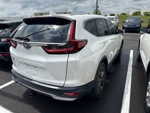 Used 2020 Honda CR-V EX image 4