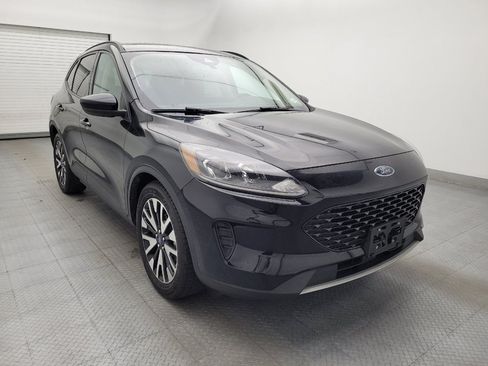 Used 2020 Ford Escape SE Sport FWD image 13