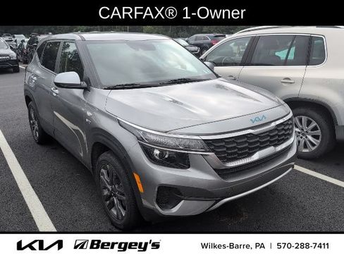 Certified 2023 Kia Seltos LX AWD/4WD image 3