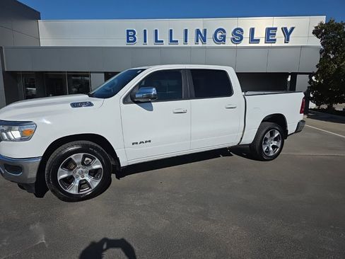Used 2024 RAM 1500 Laramie RWD image 2