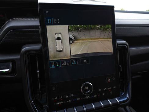 Used 2026 GMC Yukon AT4 Ultimate image 28