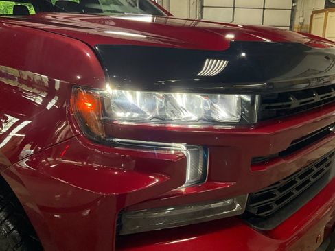 Used 2019 Chevrolet Silverado 1500 RST AWD/4WD image 25