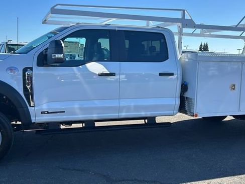 New 2026 Ford F550 4x4 Crew Cab Super Duty image 2