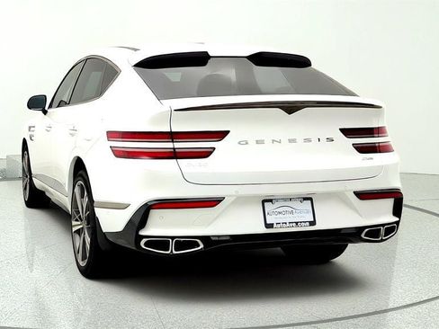 Used 2025 Genesis GV80 3.5T e-SC AWD/4WD image 6