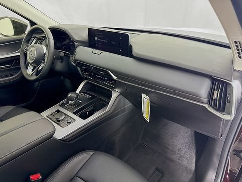 New 2026 MAZDA CX-90 3.3 Turbo w/ Premium Sport Pkg image 29