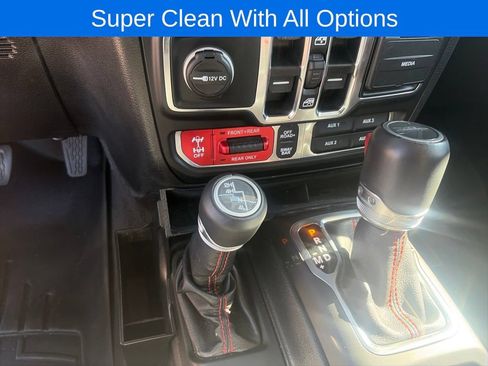 Used 2020 Jeep Gladiator Rubicon AWD/4WD image 33
