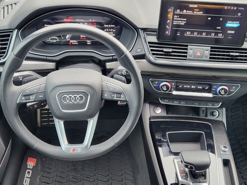 Used 2022 Audi SQ5 Premium Plus w/ Premium Plus Package image 27