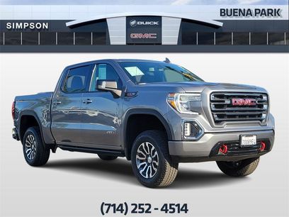 Used 2022 GMC Sierra 1500 AT4 w/ AT4 Preferred Package