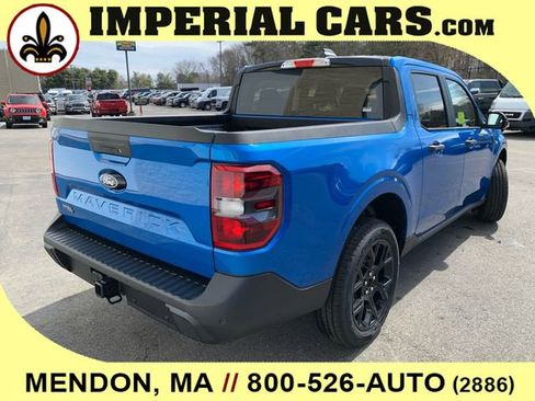 New 2025 Ford Maverick XLT w/ XLT Luxury Package image 13