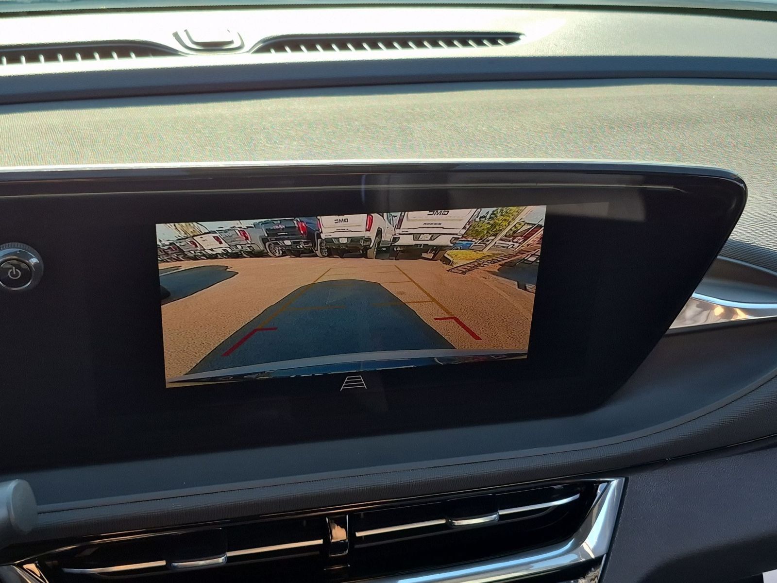 New 2026 Buick Envista Sport Touring w/ Convenience II Package FWD image 14