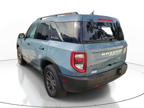 Used 2022 Ford Bronco Sport Big Bend w/ Convenience Package image 10