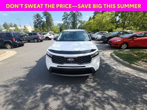 Used 2021 Kia Sorento S AWD/4WD image 4
