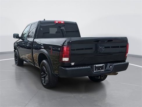 Used 2021 RAM 1500 Classic Warlock w/ Electronics Group image 5