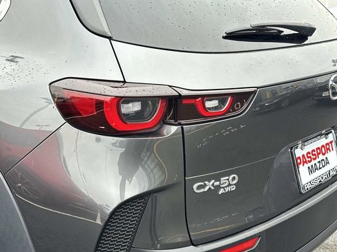 Certified 2023 MAZDA CX-50 2.5 S w/ Preferred Plus Pkg image 10
