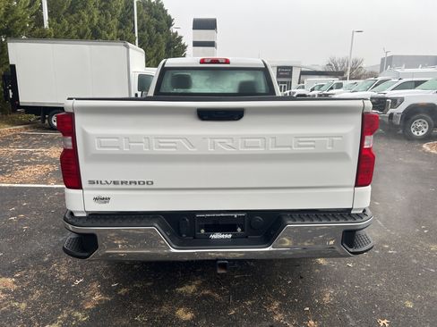 Used 2024 Chevrolet Silverado 1500 W/T w/ WT Fleet Convenience Package image 9