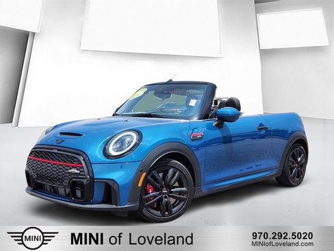Used 2024 MINI Cooper John Cooper Works FWD image 1